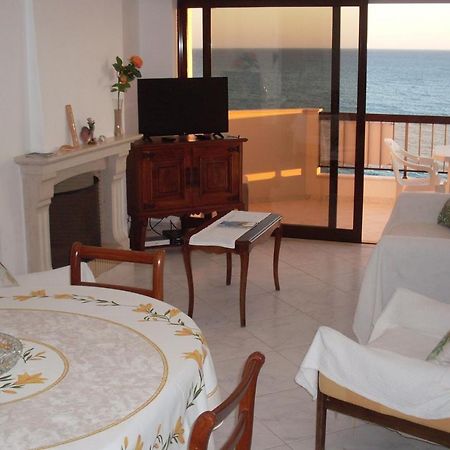 Quarteira, Algarve - Seaview - Horizonte Mar Apartment Bagian luar foto