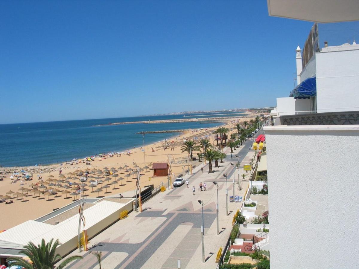 Quarteira, Algarve - Seaview - Horizonte Mar Apartment Bagian luar foto