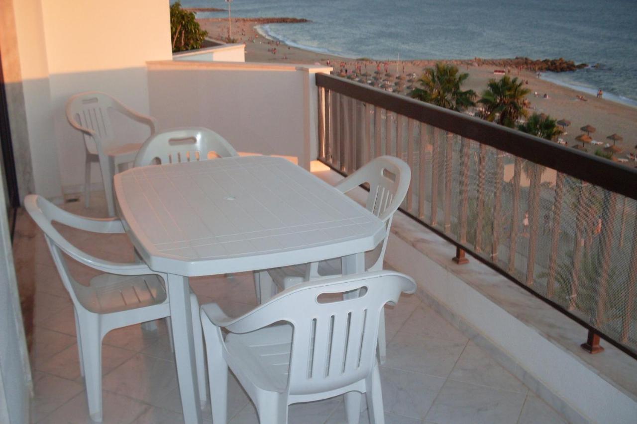 Quarteira, Algarve - Seaview - Horizonte Mar Apartment Bagian luar foto
