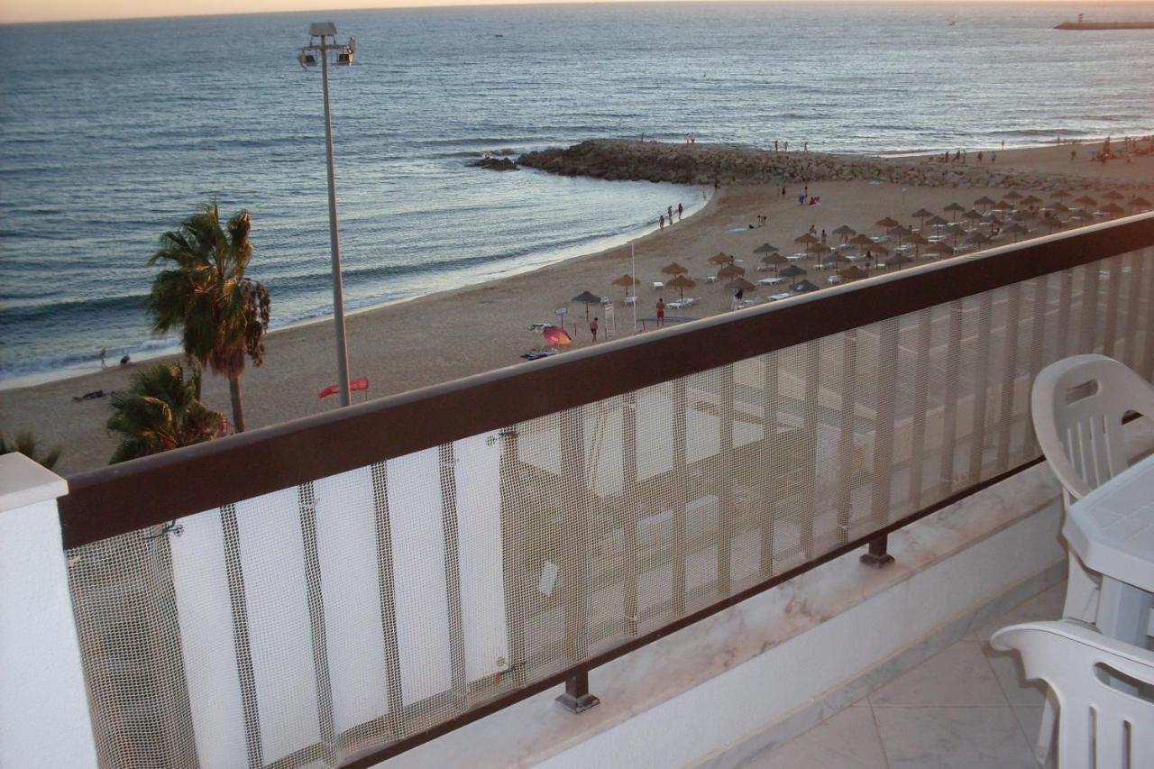 Quarteira, Algarve - Seaview - Horizonte Mar Apartment Bagian luar foto