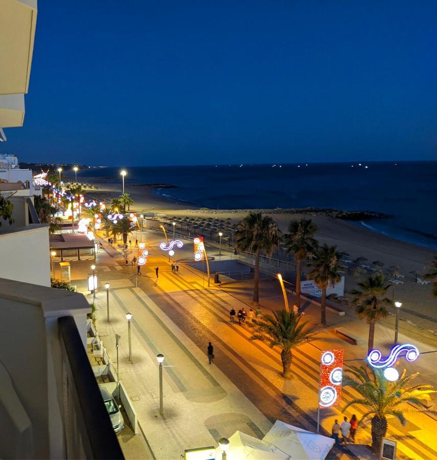 Quarteira, Algarve - Seaview - Horizonte Mar Apartment Bagian luar foto